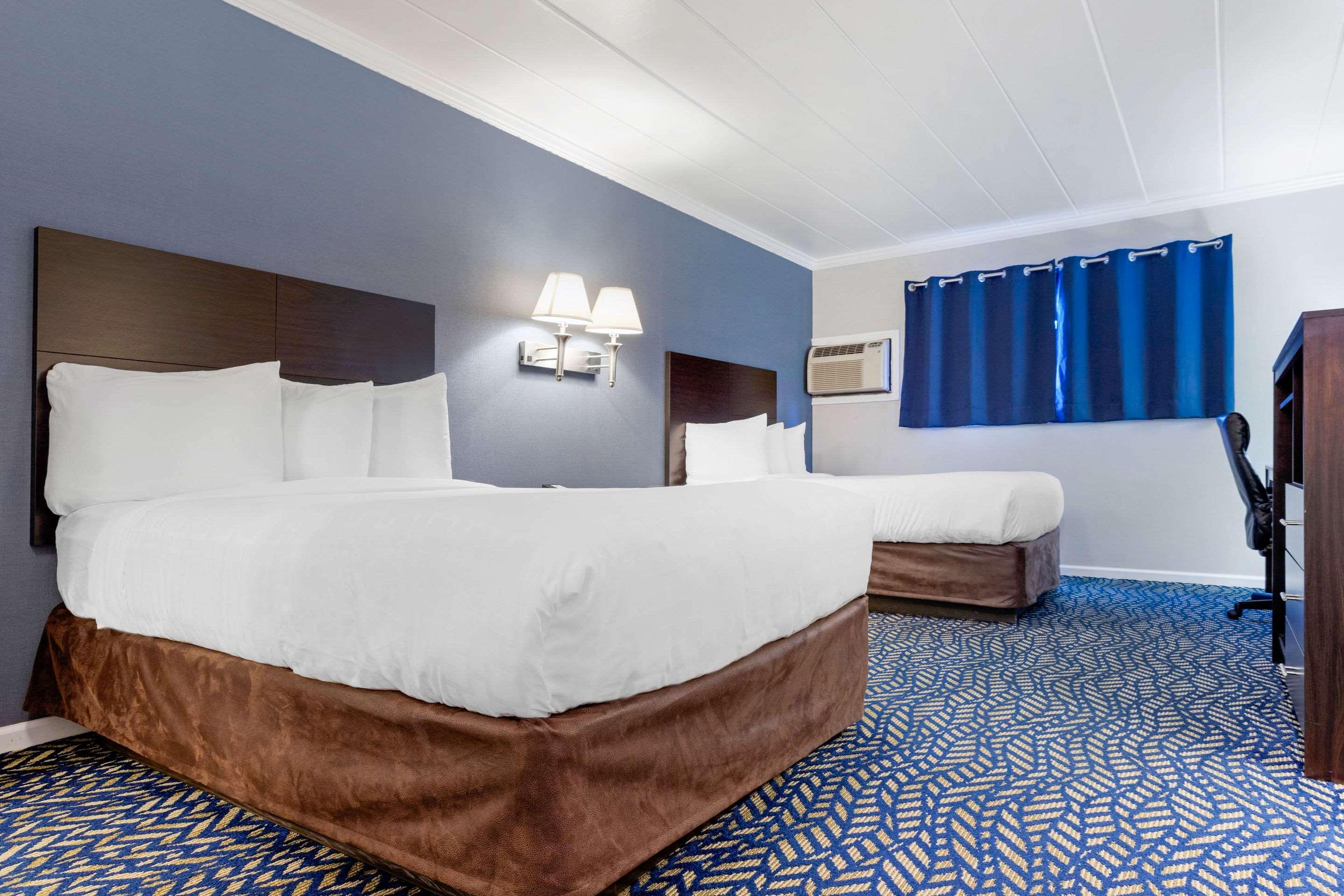 Econo Lodge Хиксвилл Экстерьер фото