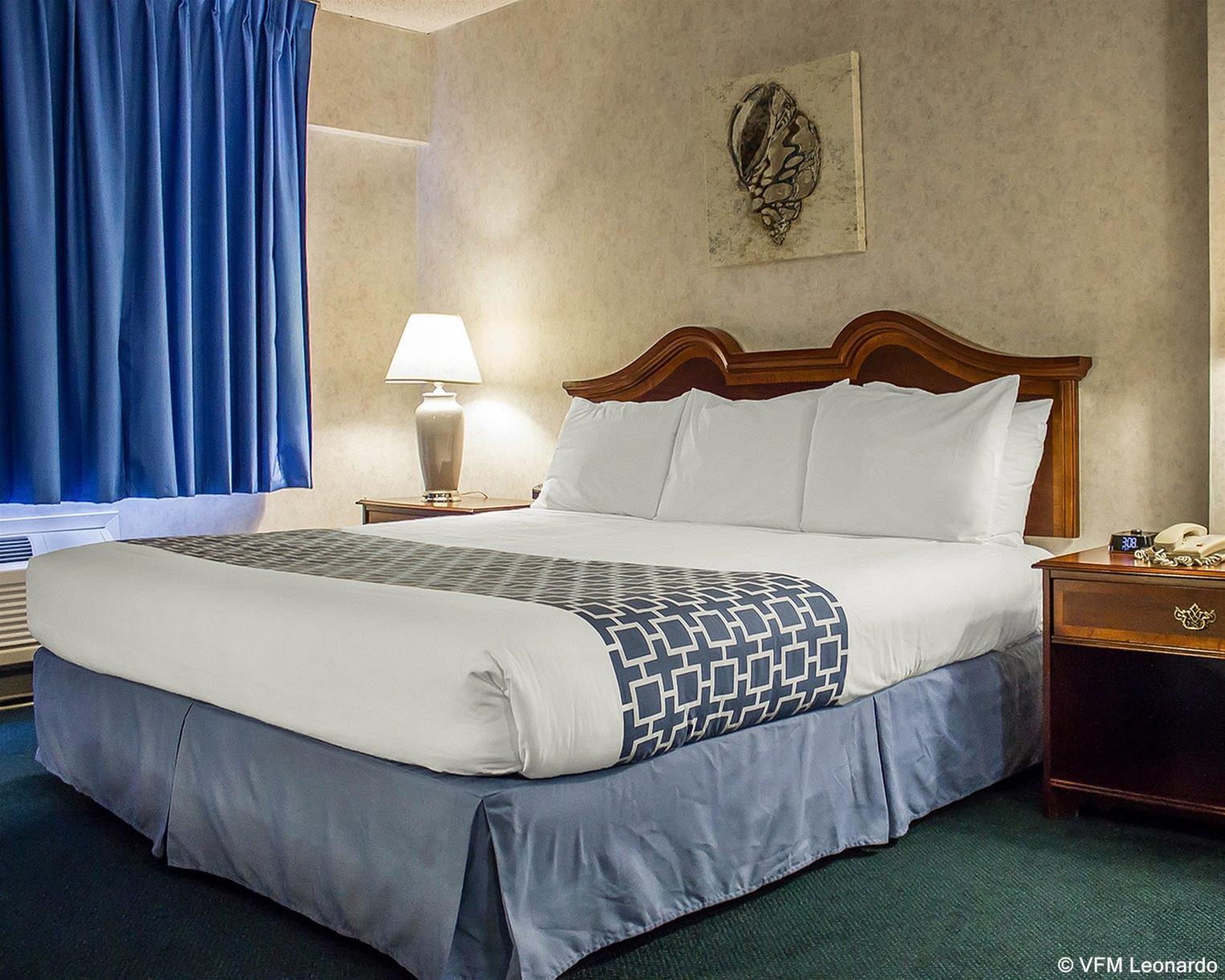 Econo Lodge Хиксвилл Экстерьер фото