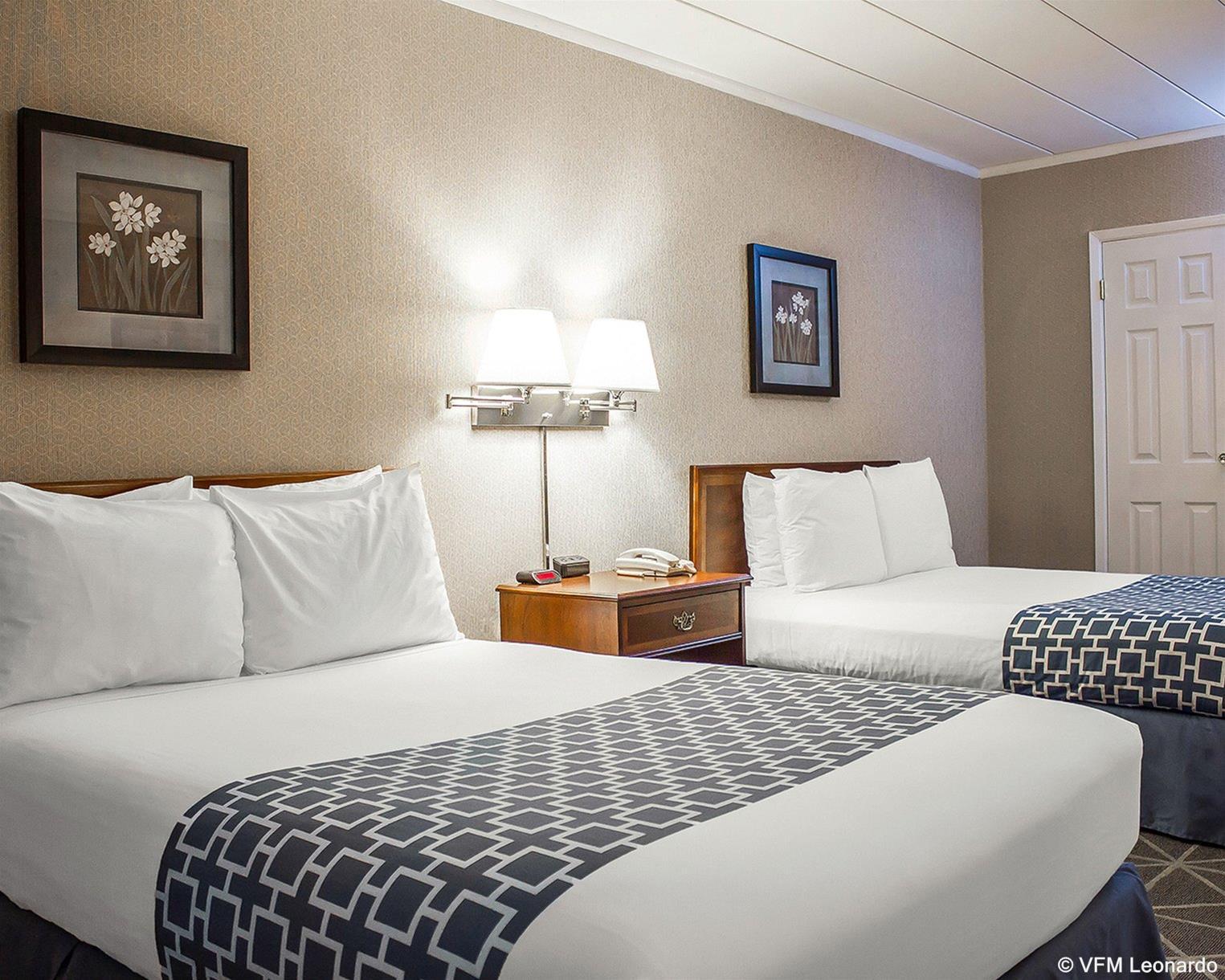 Econo Lodge Хиксвилл Экстерьер фото