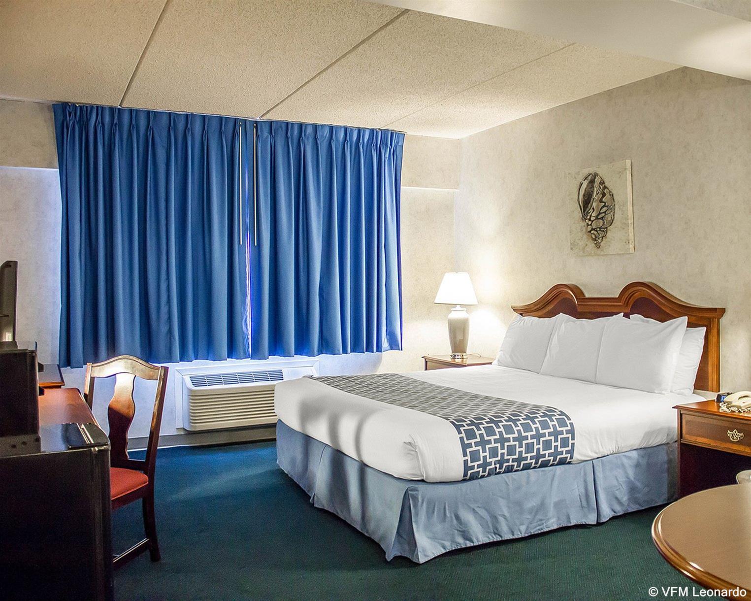 Econo Lodge Хиксвилл Экстерьер фото