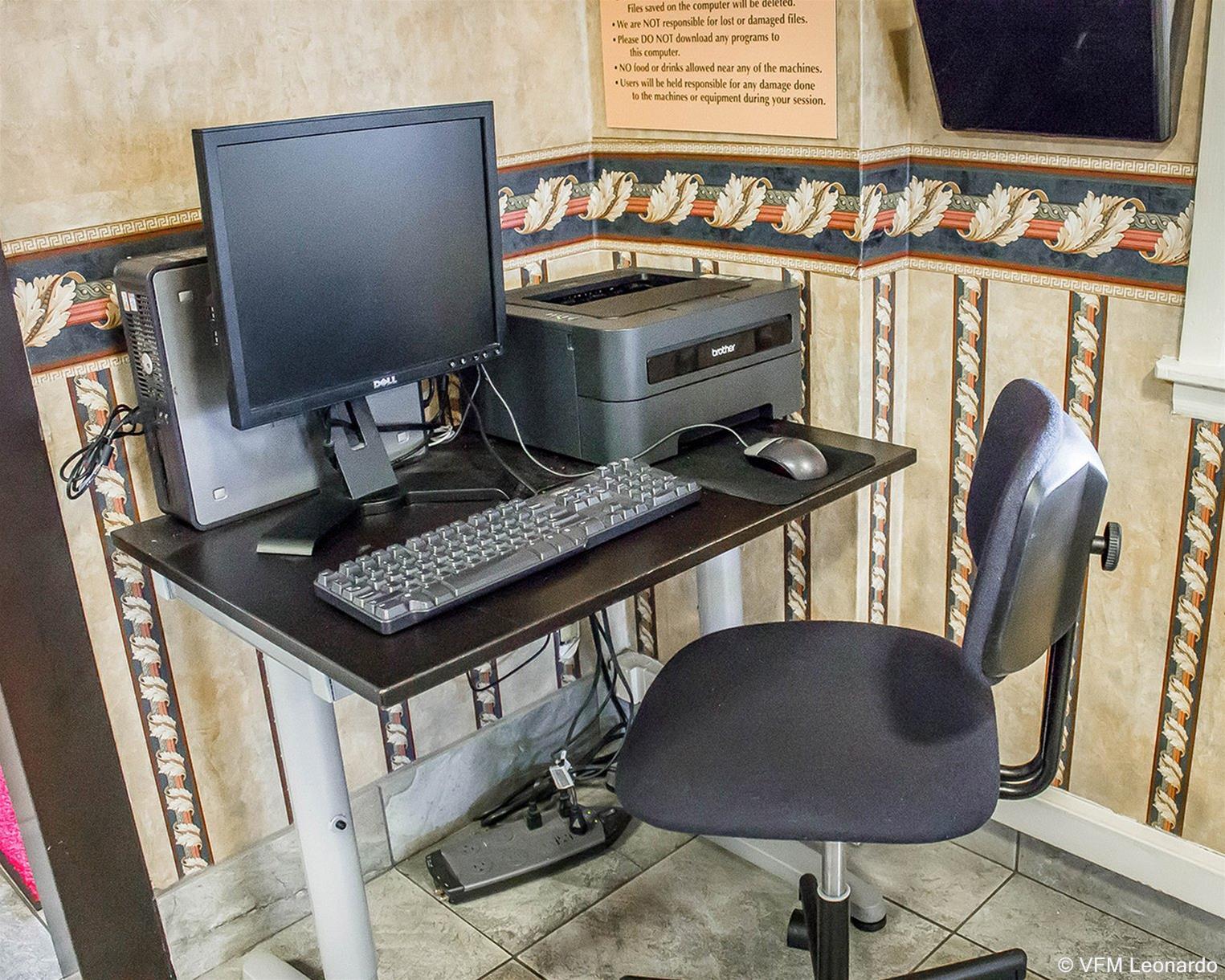 Econo Lodge Хиксвилл Экстерьер фото