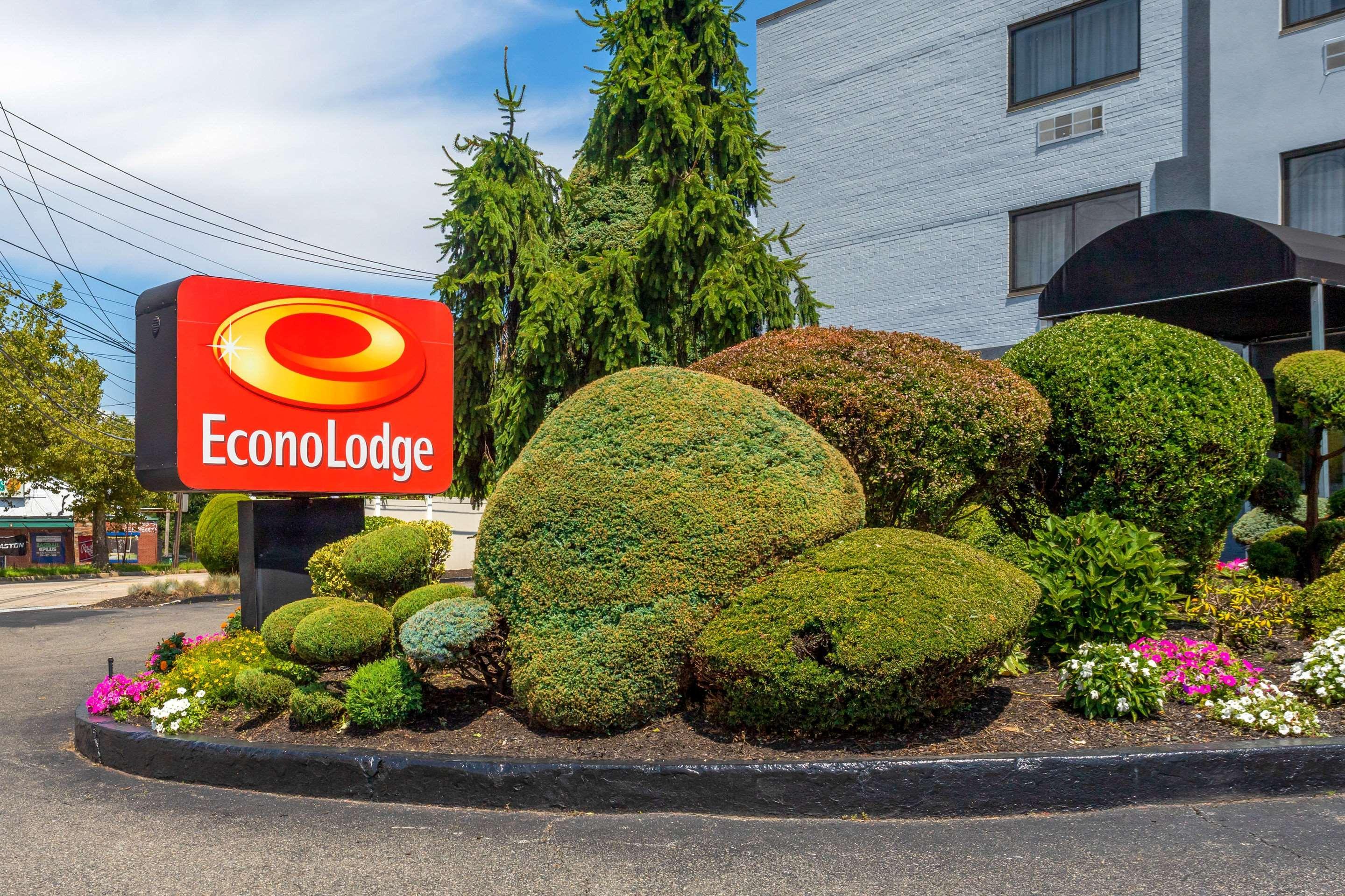 Econo Lodge Хиксвилл Экстерьер фото