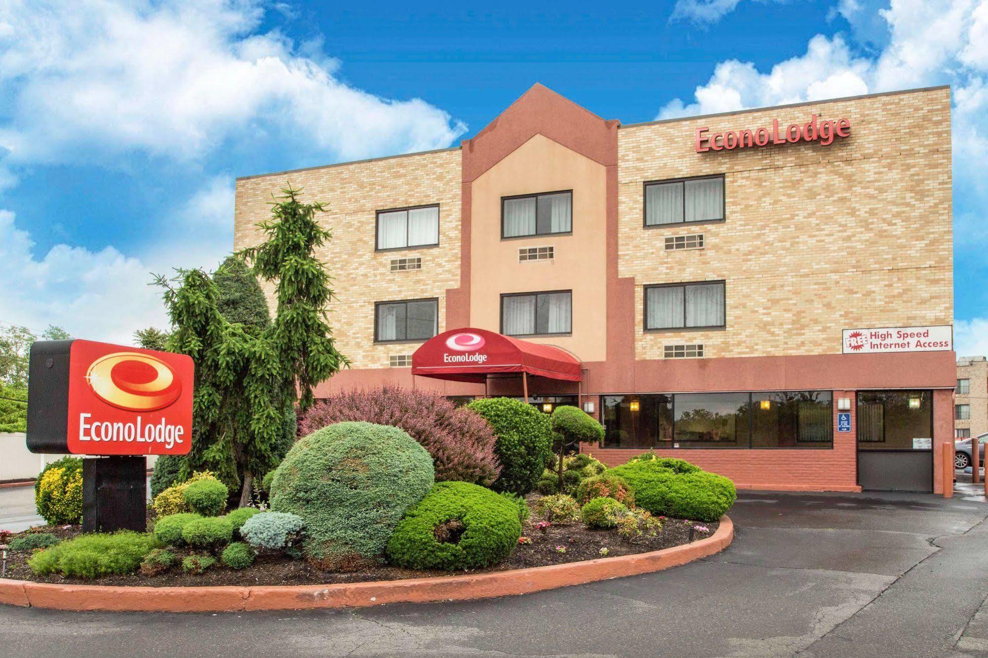 Econo Lodge Хиксвилл Экстерьер фото