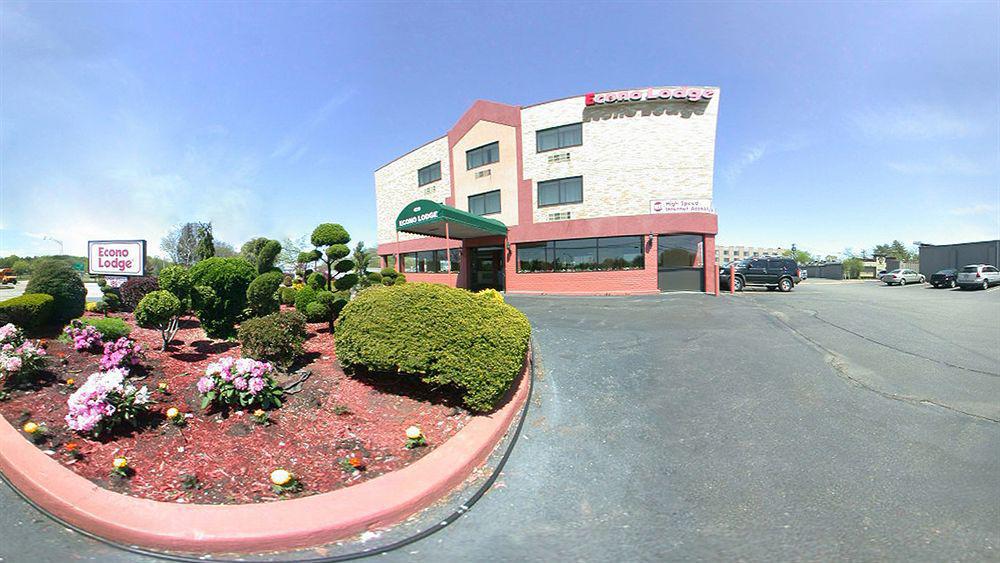 Econo Lodge Хиксвилл Экстерьер фото